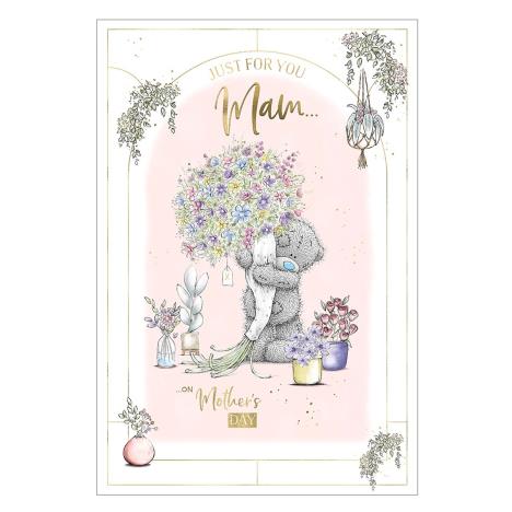 Just For You Mam Me to You Bear Mother's Day Card £2.49